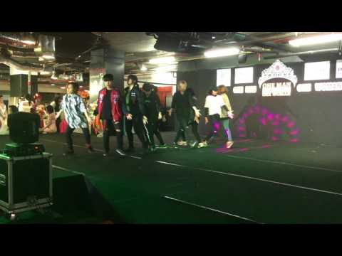 170624 EXPERF cover EXO - Monster @WATERGATE SHOW