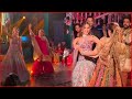 FULL VIDEO Kriti Sanon S Stunning Dance Performance At Sister Nupur Sanon S Wedding Sangeet