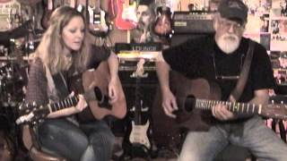 Melanie Devaney "Caroline" recorded Live in the Mancave