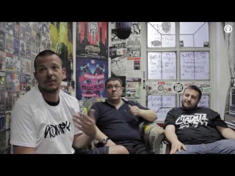 Старата Школа @ ЙоМРУК! (1/5)