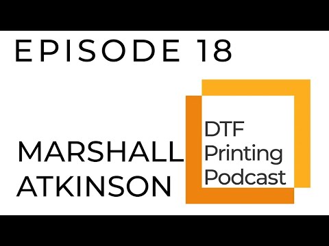  Episode 18 | Marshall Atkinson