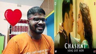 Chashni Song - Bharat Reaction | Salman, Katrina | Vishal &amp; Shekhar ft. Abhijeet Srivastava