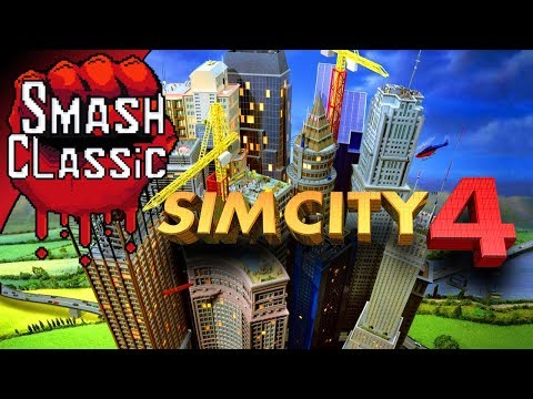 SimCity 4 Gameplay - Smash Classic