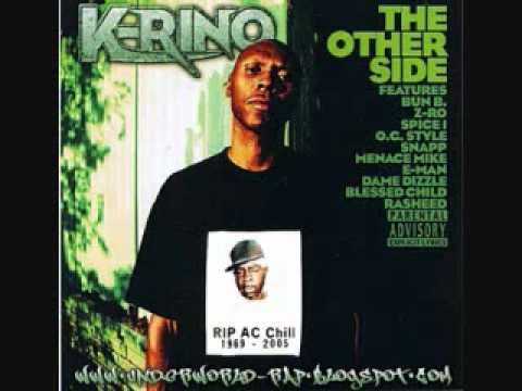 K-Rino - Let It Be Known