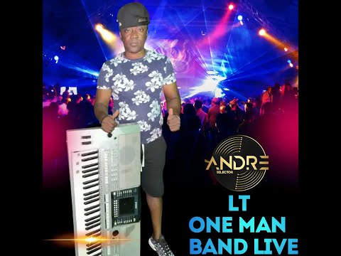 LT ONE MAN BAND LIVE IN EKEREKU