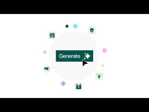 AI-Driven Marketing Assistant Tool Explainer Video Sample | 10 Studio