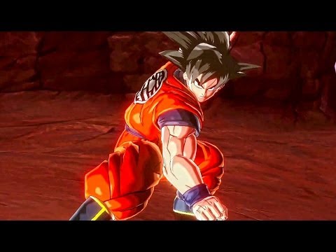 Dragon Ball Xenoverse Video
