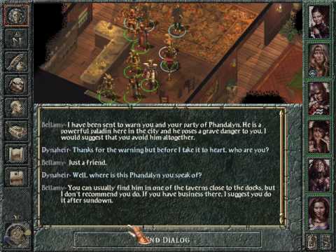 Let's Play Baldur's Gate 444 Best Inn in the City