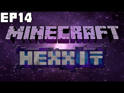 Hexxit Survival Let's Play Ep.14 | I Found One