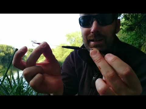 Big Perch My Way (Live Bait Paternoster Rig) - River Thames, Abingdon