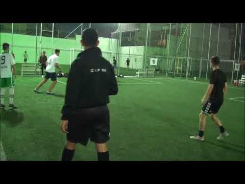 Deportivo Monoblock vs Sahores - Fecha7 Copa Palermo