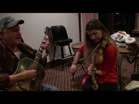 2016-10-21 Sedra Bistodeau Playing Redeemed