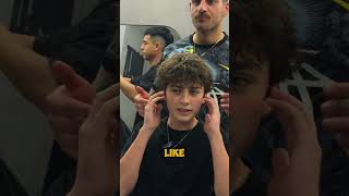 SUPER low taper fade | Maintenance cut at the barbers