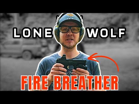 Lone Wolf Glock Frame-The Timberwolf: Round 2