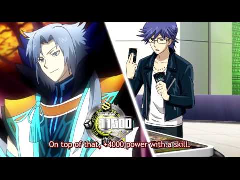 Merciless Mutant Deity, Darkface vs Mythical Hellsky Beast, Fenrir  (Sub)