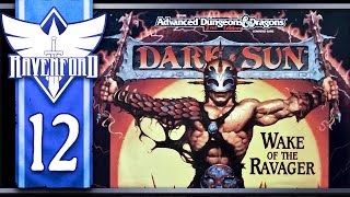 Jugando a Dark Sun: Wake of the Ravager [12] - ¿Qué demonios esta pasando?