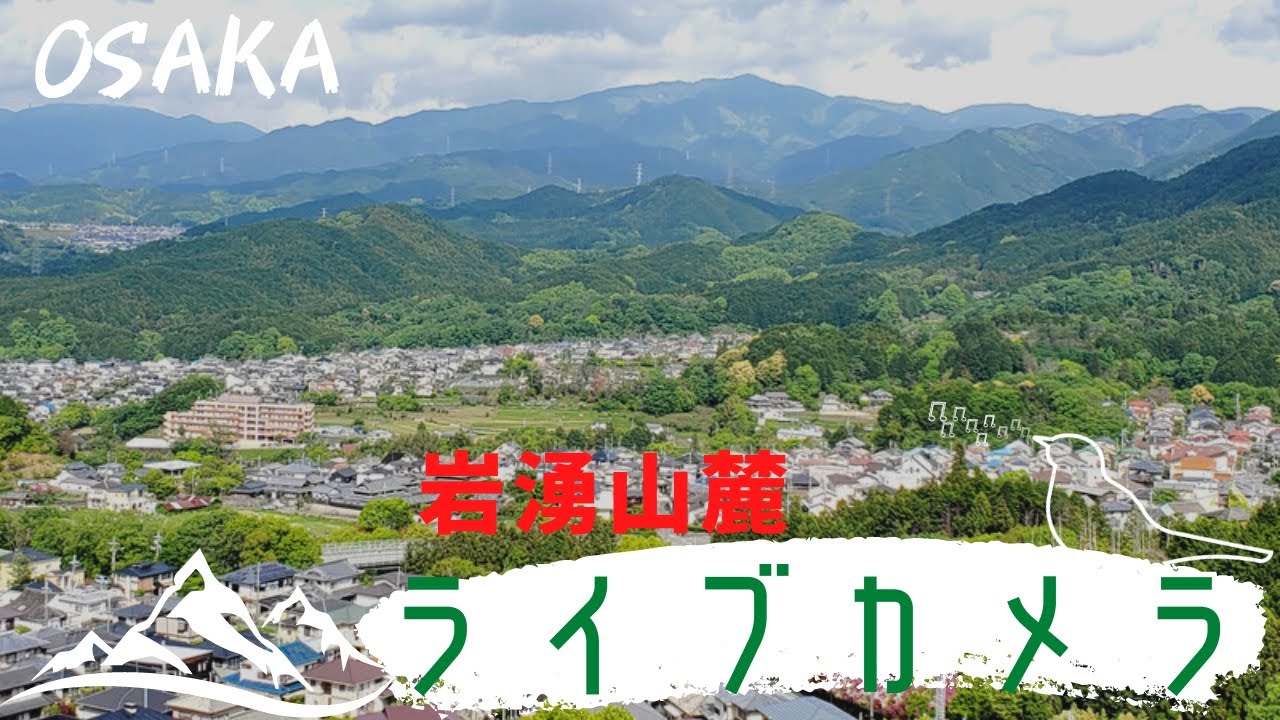 Osaka Mountain View