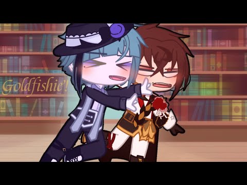 𝐇𝐞𝐲 𝐋𝐨𝐯𝐞𝐫! || TWISTED WONDERLAND || Floyd x Riddle