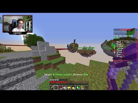 MoonLand Network - Minecraft Survival Server IP