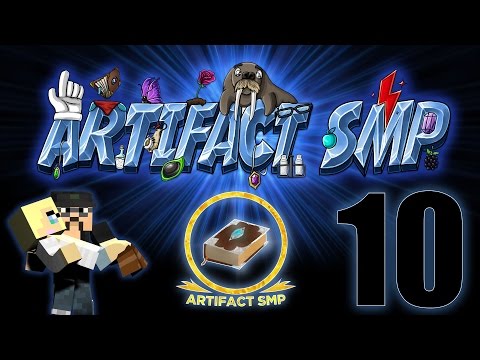 LuclinFTW - Minecraft Modded Artifact SMP : Ep10 - Oh No You Didn't! Gurl ..