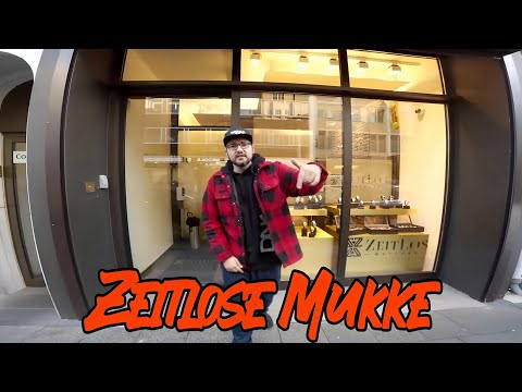 PRYME - Zeitlose Mukke (Prod. by SidekickBeats) Official Video