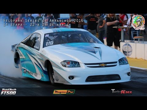 Cobalt XTM Caca Daud - Recorde: 402m em 6.791 a 337km/h - Arrancada Velopark 2016