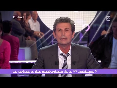 pourquoi la ve république