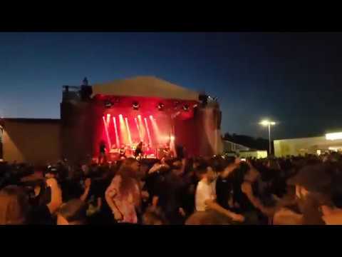 Extermination Dismemberment - Babykiller live @ Death Feast Open Air 2019