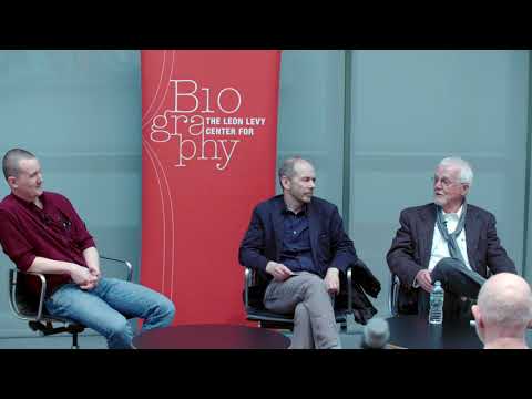 Colin Asher on Nelson Algren, with Dan Simon and Russell Banks, May 8, 2019