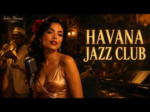 Vieja Habana 🎺 Son Cubano, Bolero & Latin Jazz | Vintage Cuban Love Songs | Sabor Havana