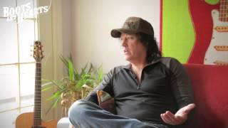 Boots & Hearts Front Row - David Lee Murphy