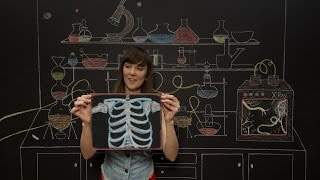 Hilary Grist - Chemical Reaction - Chalkboard Animation Video