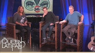 Bacon Brothers Turn Story Into Song | The Queen Latifah Show