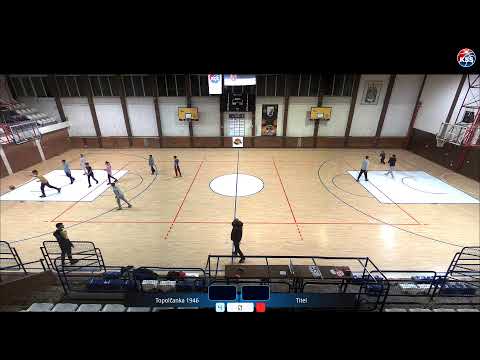 1.ŽRL Sever Topolčanka 1946 - Titel