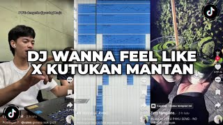 Download lagu DJ MELODY WANNA FEEL LIKE X KUTUKAN MANTAN SOUND VIRAL TIKTOK TERBARU 2026!! mp3