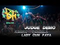 DANCEHALL INTERNATIONAL RUSSIA 2020 JUDGE DEMO KIMIKO VERSATILE VENDELA BLACKOUT LADYCUNFAYA