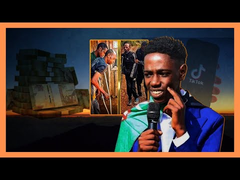 17-year-old tiktok sensation Vincent Kaluma awarded full scholarship to East African University