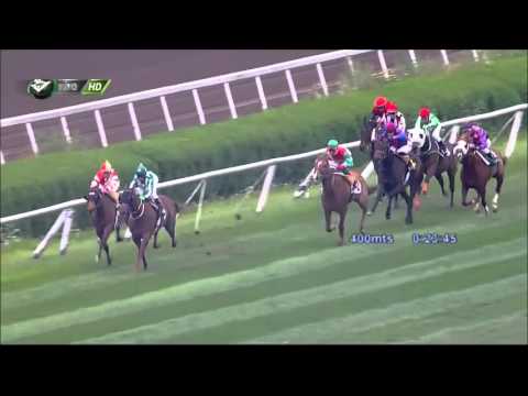 Carrera N°4, domingo 04  de Octubre 2015. Club Hípico de Santiago