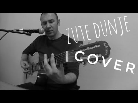 Zute Dunje - Cover