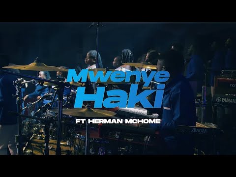 VVC Tanzania Ft Herman Mchome - Mwenye Haki (official Live Video)