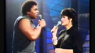 Linda Ronstadt &amp; Aaron Neville Don&#39;t Know Much