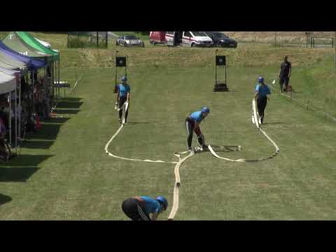 Sychrov A ženy - VČHL Dubenec 2019