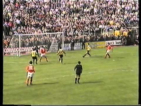 Beira Mar 2-1 Benfica - época 91/92