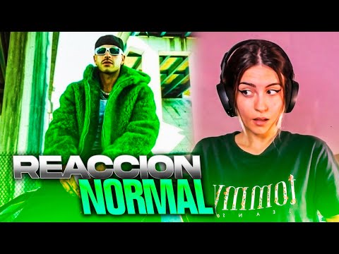 REACCION a "NORMAL" de FEID