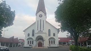 Download lagu Lonceng Sore Hari di Gereja HKBP Resort Pematang Siantar mp3