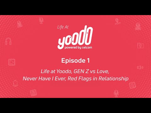 Life at Yoodo: GEN Z vs LOVE