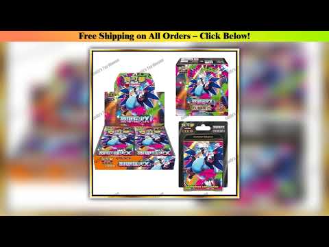 In Stock New 100% Original Traditional Chinese MEGA Vol.2 Series Inferno X PTCG Cards M2 Booster