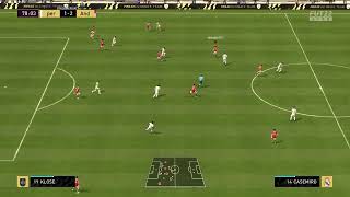 FIFA22暇潰し