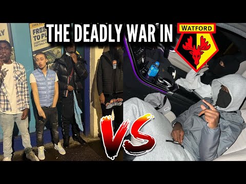 The Deadly War In Watford: AR Vs 5th