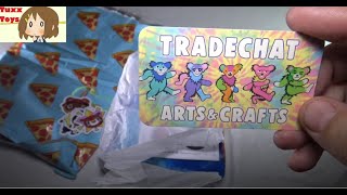 Pokemon Gofest 2022 - Amazing Tie Dye and Animal Crossing goodies from Tradechat Etsy